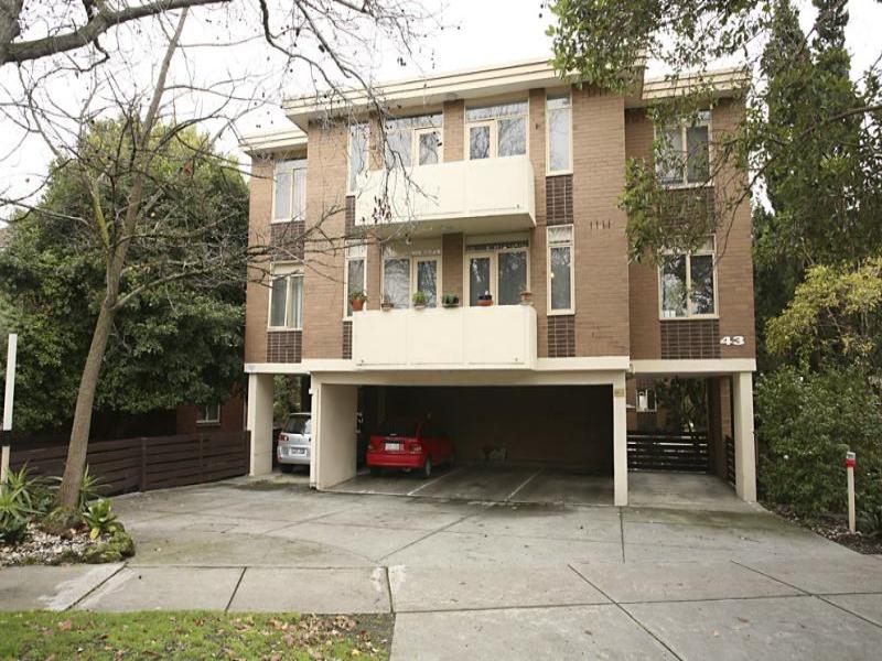 20/43 Grandview Grove, Prahran, Vic 3181 Property Details