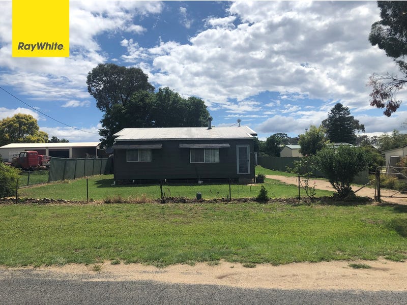 35 Railway Street, Delungra, NSW 2403