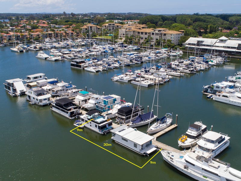 Lot 2 Marina Berth SB 8 9 Hope Island Resort Marina, Hope Island, Qld