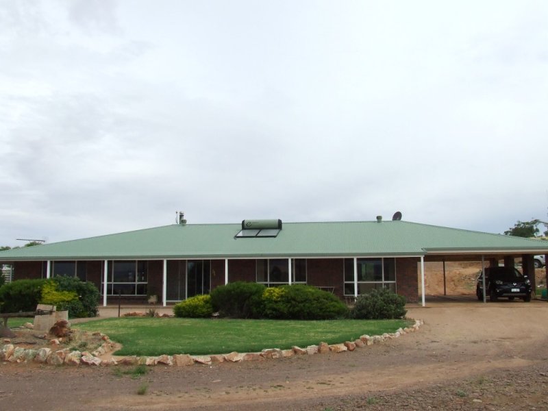 122 Grandview Drive, Quorn, SA 5433 Property Details