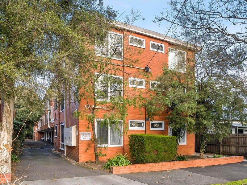 9/48 Farnham Street, Flemington, Vic 3031 Apartment for Sale