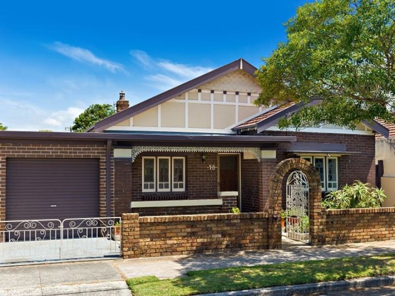 18 Carinya Avenue, Mascot, NSW 2020