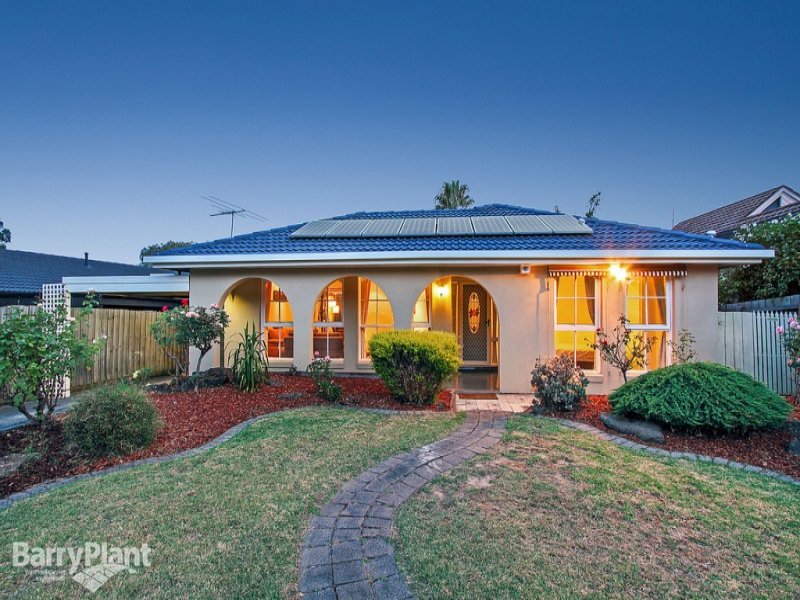 3 Amberley Court, Wantirna, Vic 3152 Property Details