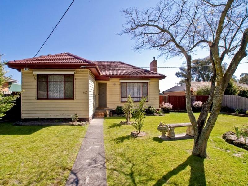 160 LIVERPOOL ROAD, Kilsyth, Vic 3137 Property Details