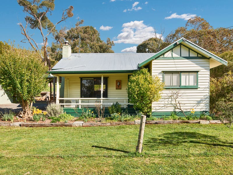 38 Shepherds Hill Road, Lauriston, VIC 3444