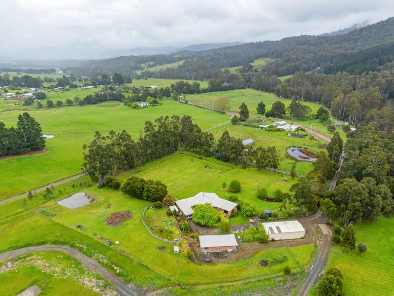 534 Mountain River Road, Mountain River, TAS 7109