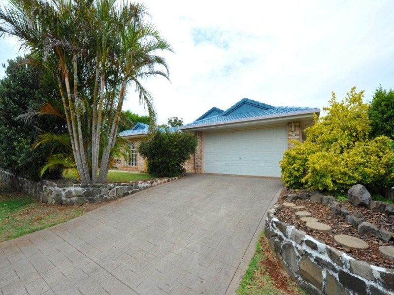 8 Jonquil Court, Middle Ridge, QLD 4350