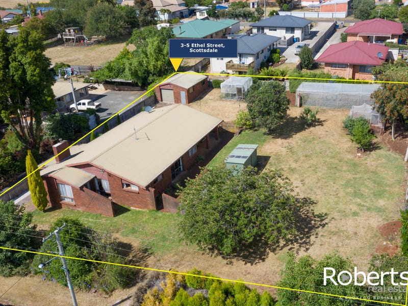 35 Ethel Street, Scottsdale, Tas 7260 Property Details