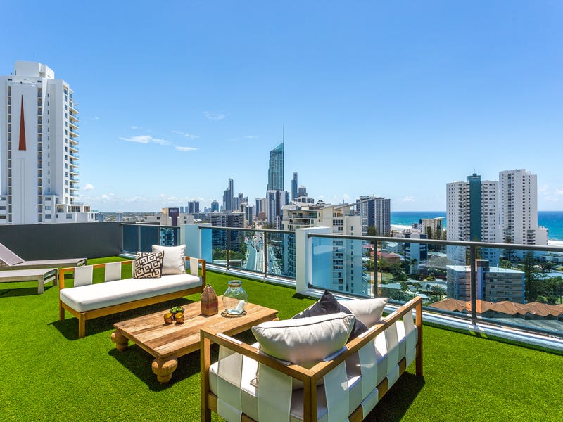 3708/88 The Esplanade, Surfers Paradise, Qld 4217 - Apartment for Sale 