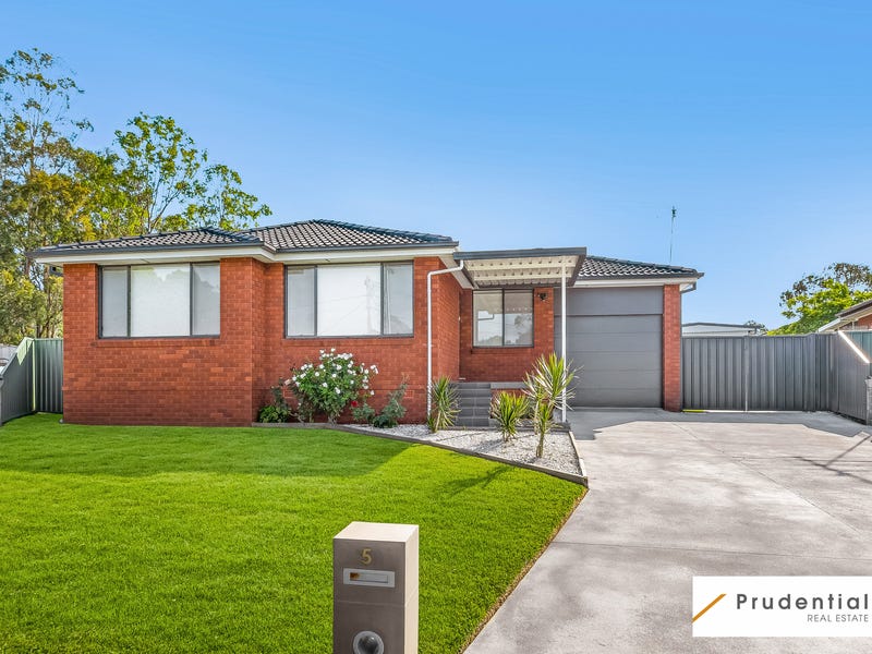 5 Cullens Place Liverpool Nsw 2170 Property Details