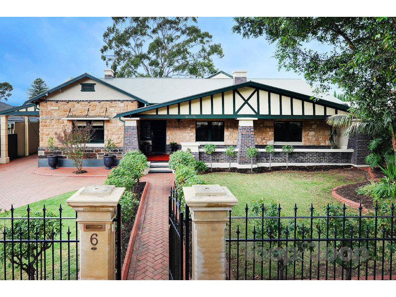 6 East Terrace, Kensington Gardens, SA 5068