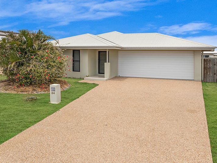 34 Beach Oak Drive, Mount Low, QLD 4818
