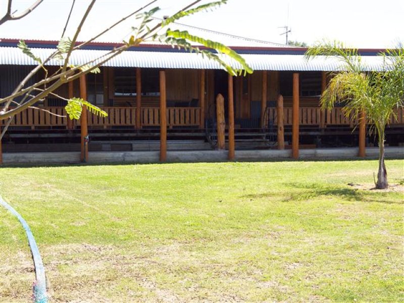 123 WAROOBY LANE, Roma, Qld 4455 Property Details