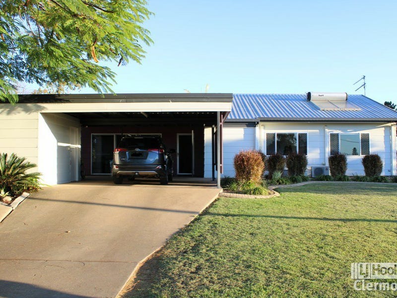 17 Box Street, Clermont, Qld 4721 House for Sale