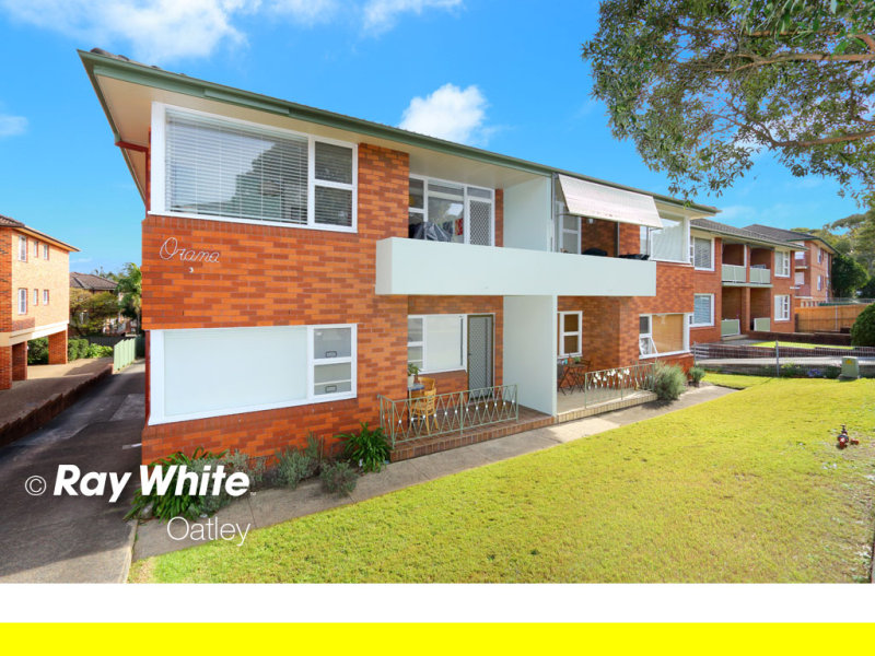 6/3 Letitia Street, Oatley, NSW 2223 Property Details