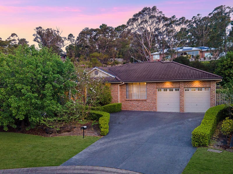 24 Log Bridge Place, Hazelbrook, NSW 2779 Property Details