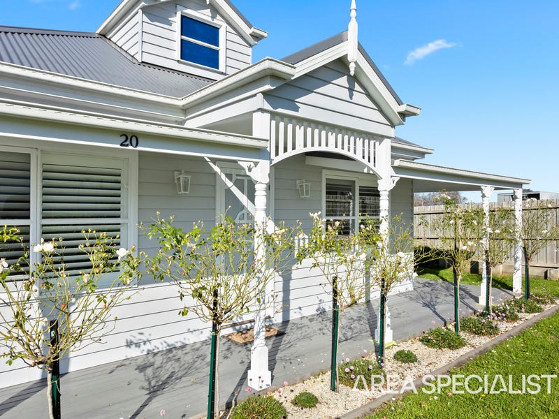 20 Brisbane Street, Poowong, Vic 3988 House for Sale