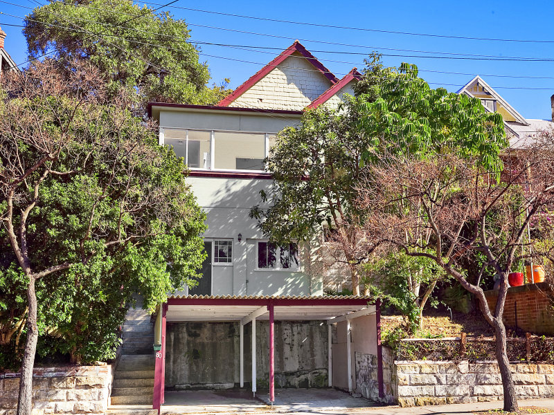 80 Road, Neutral Bay, NSW 2089