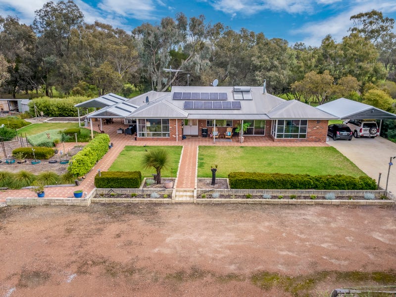 160 Deeble Road, Coolup, WA 6214 Property Details