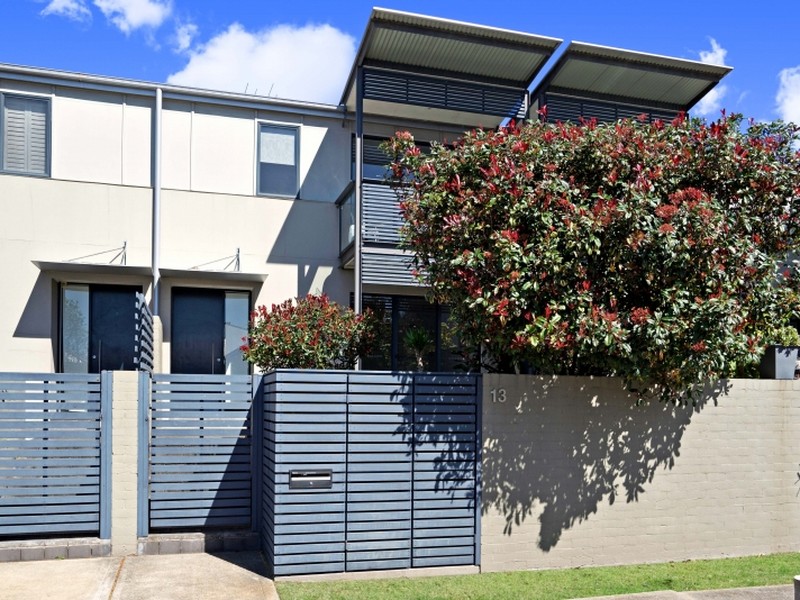 13/1 Forbes Street, Carrington, NSW 2294