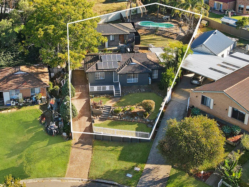 Ambarvale Map 19 Clennam Avenue, Ambarvale, NSW 2560 - Property Details