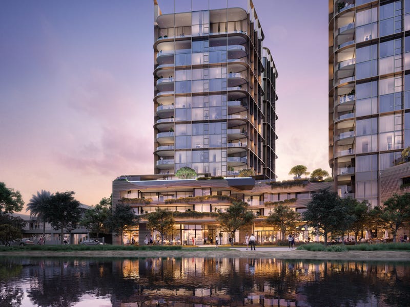 Riviere Residences New Apartments at 59 Canning Beach Road, Applecross