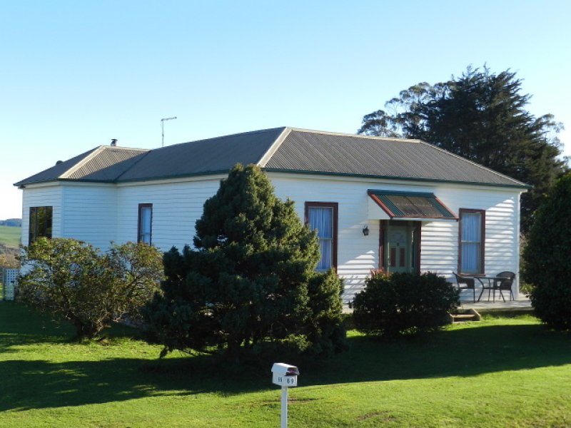 69 North Prospect Road, Ridgley, Tas 7321 Property Details