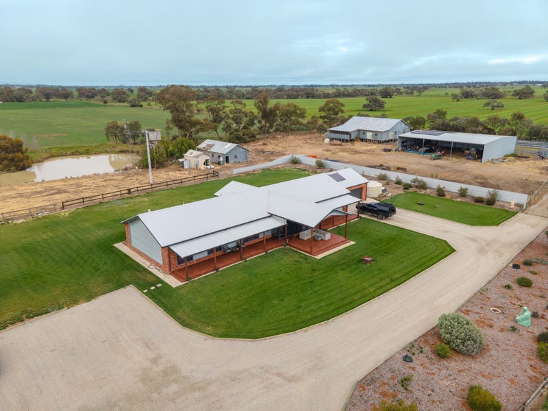 193 Cullen Park Road (Via Murray Valley Hwy), Cohuna, Vic 3568 - House ...