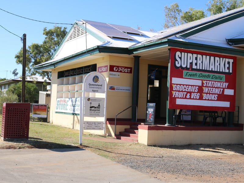 29 Barkly Street, Camooweal, Qld 4828 House for Sale