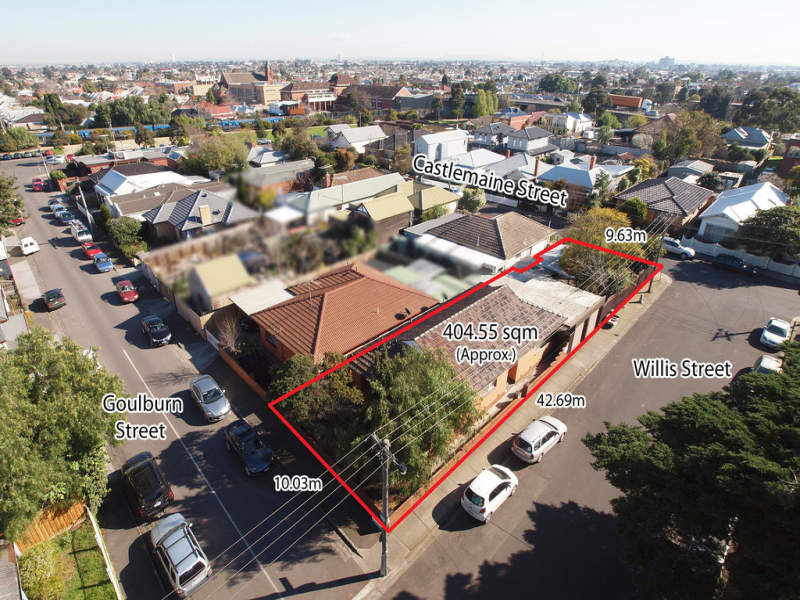 29 Castlemaine Street, Yarraville, Vic 3013 Property Details