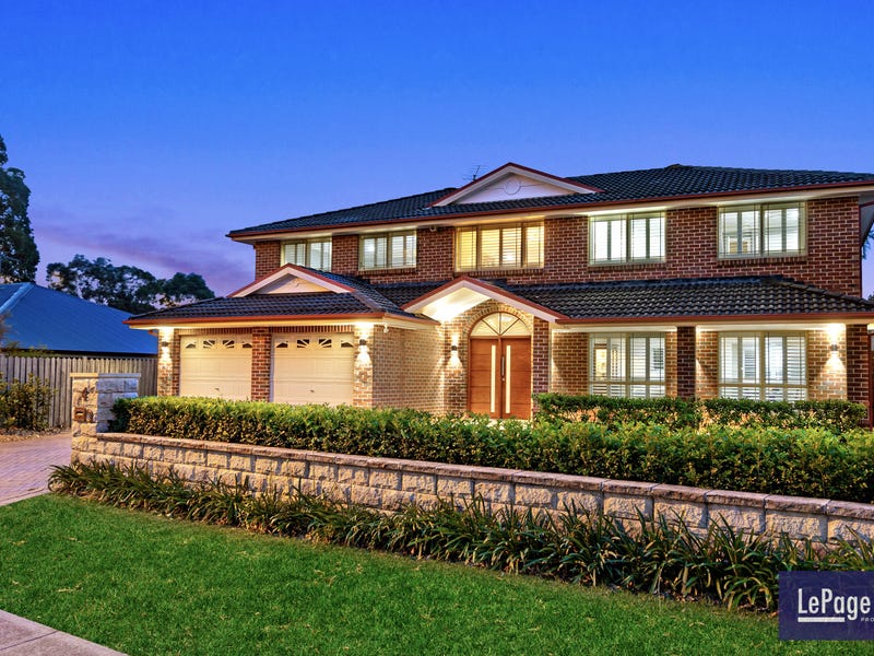 4 Wellgate Ave, North Kellyville, NSW 2155 House for Sale