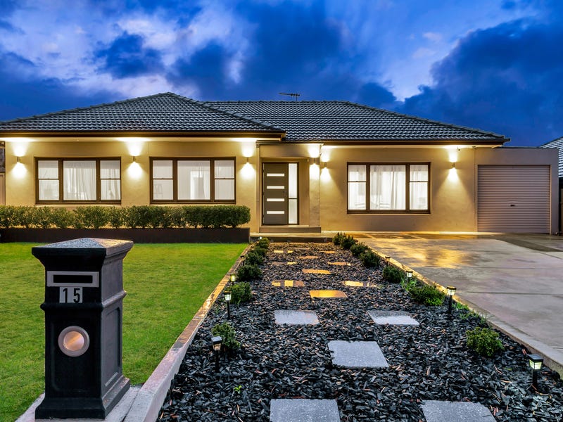 15 Vista Avenue, Valley View, SA 5093
