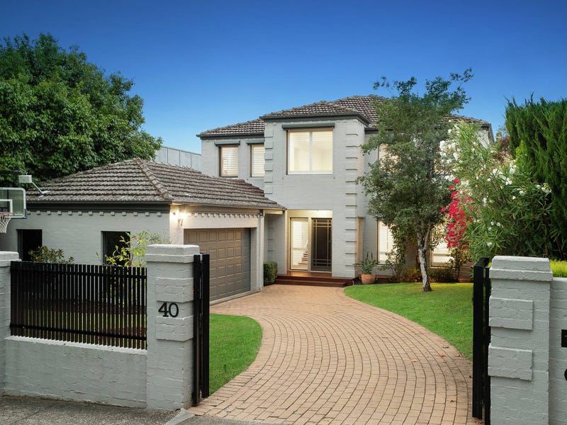 40 Barrington Avenue, Kew, VIC 3101