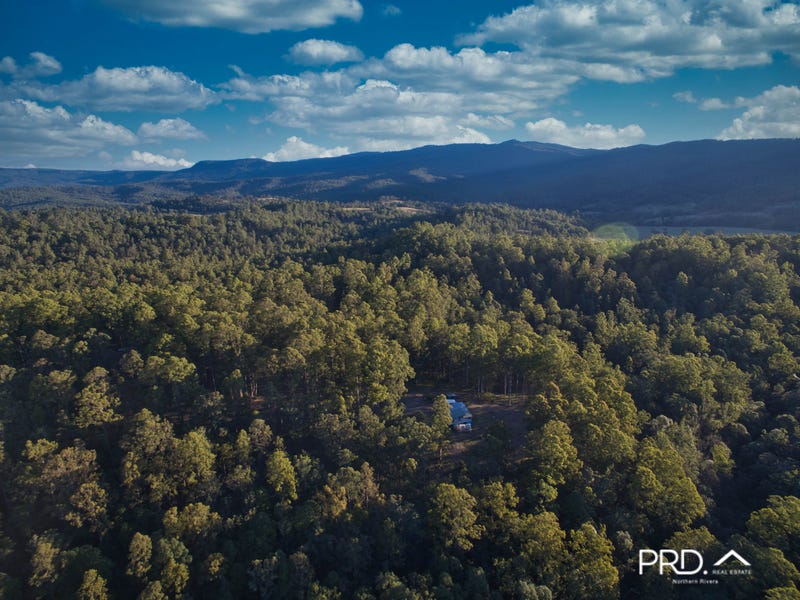 2580 Afterlee Road, Toonumbar via, Kyogle, NSW 2474 Property Details