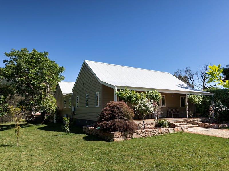 586 Morses Creek Road, Wandiligong, Vic 3744 House for Sale