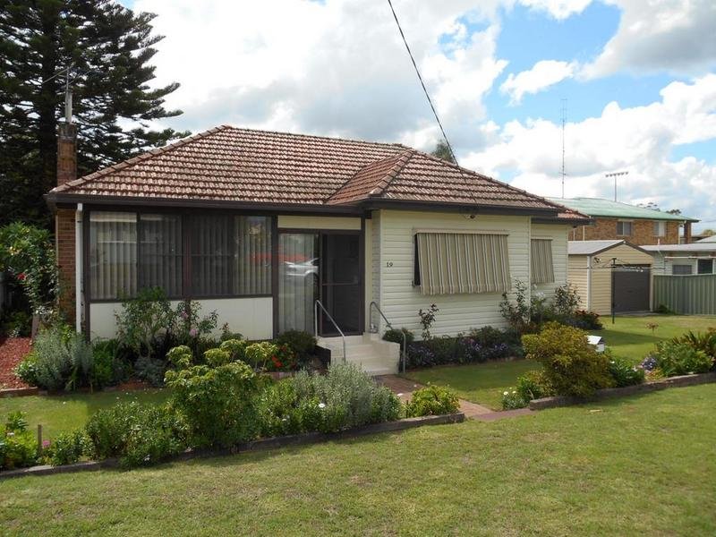 19 Allworth Street Kurri Kurri Nsw 2327
