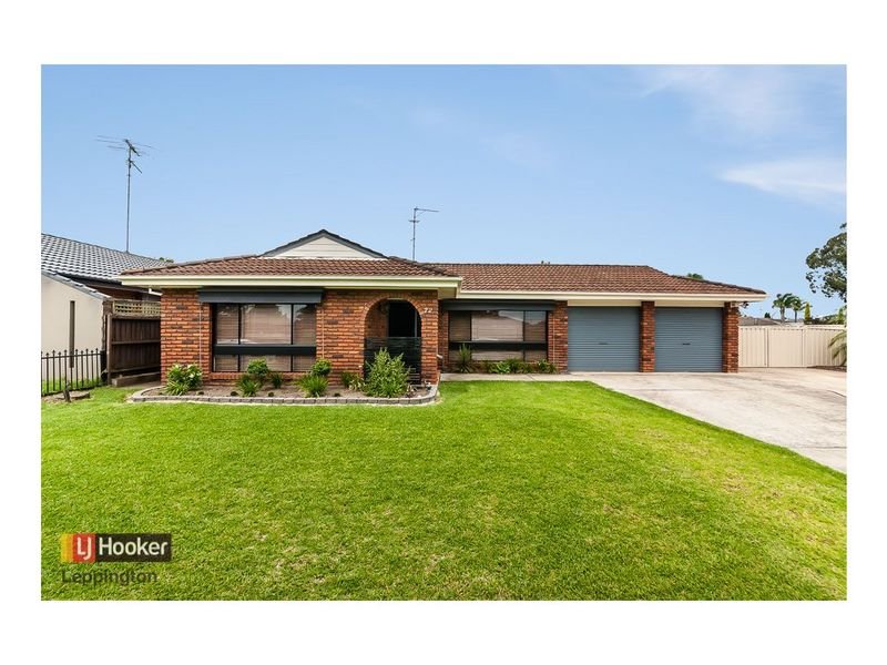 Sold Property Prices & Auction Results in Augusta Pl, St Clair, NSW