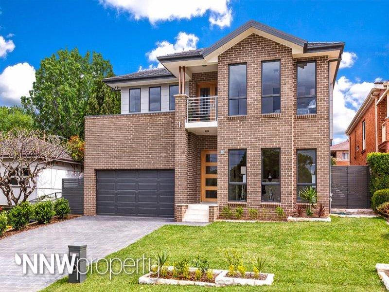 60 Patricia Street, Marsfield, NSW 2122 Property Details