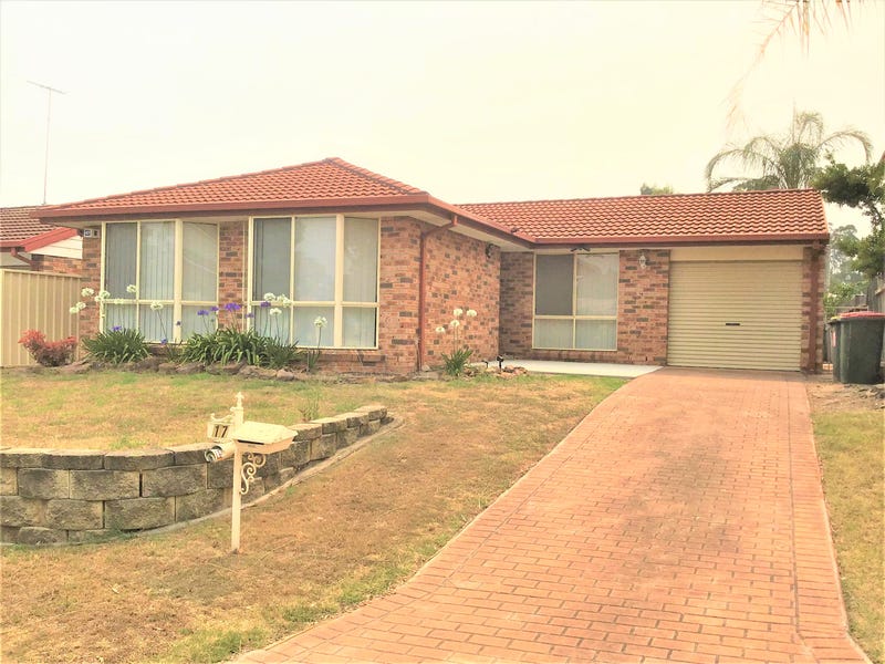 17 Appletree Grove, Oakhurst, NSW 2761