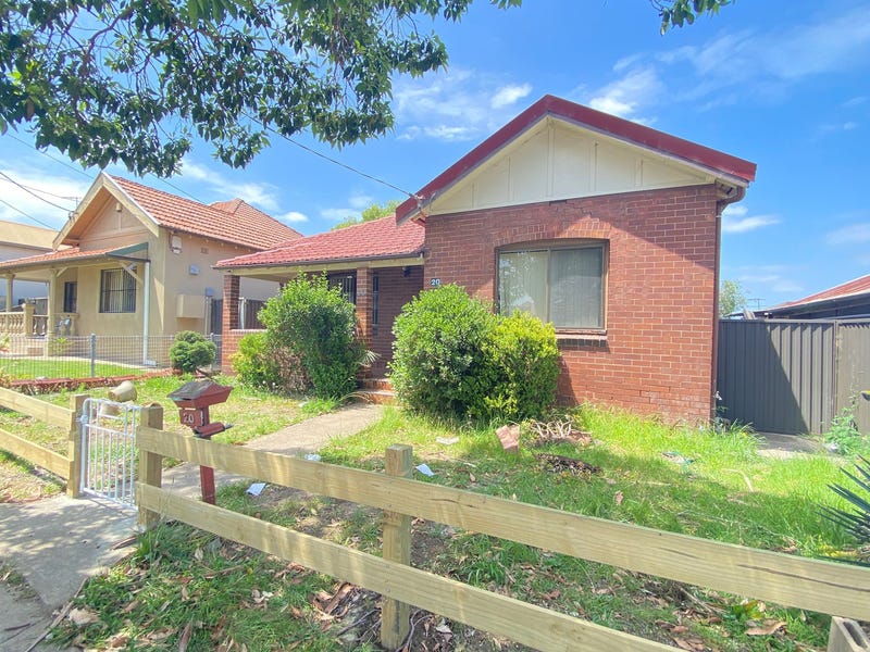 20 Pritchard Street, Auburn, NSW 2144
