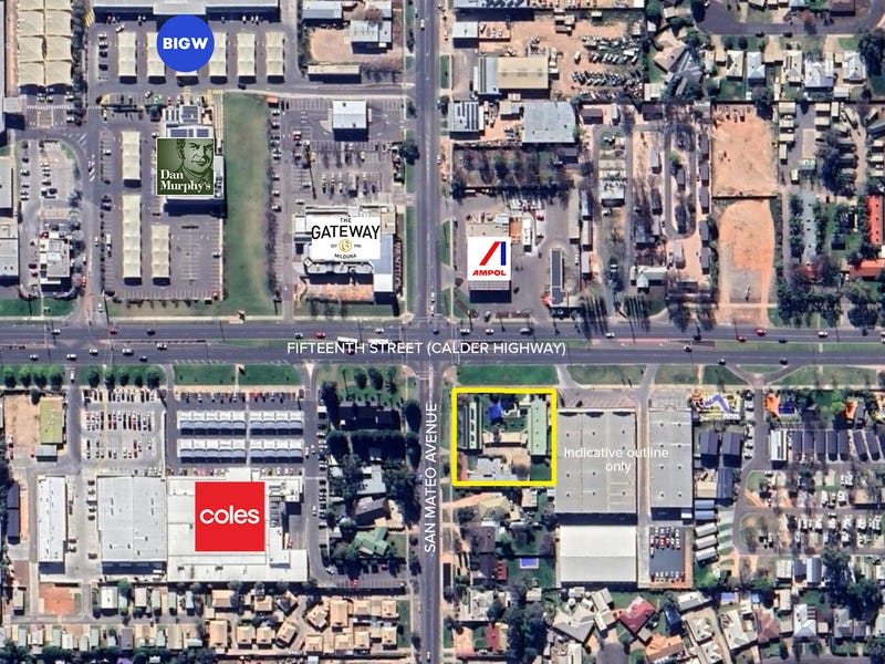 826 Fifteenth Street, Mildura, Vic 3500 - Property Details