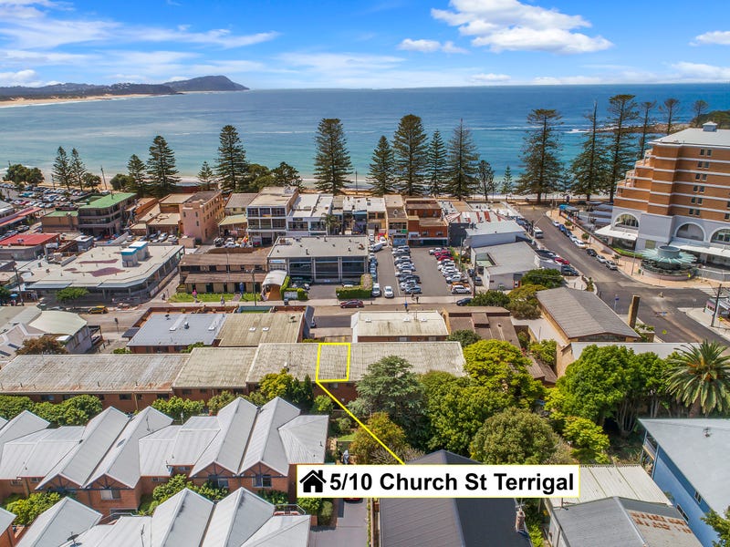 Unit 5/10 Church Street, Terrigal, NSW 2260 Townhouse for Sale