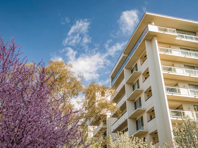 409/155 Northbourne Avenue, Turner, ACT 2612 Property Details