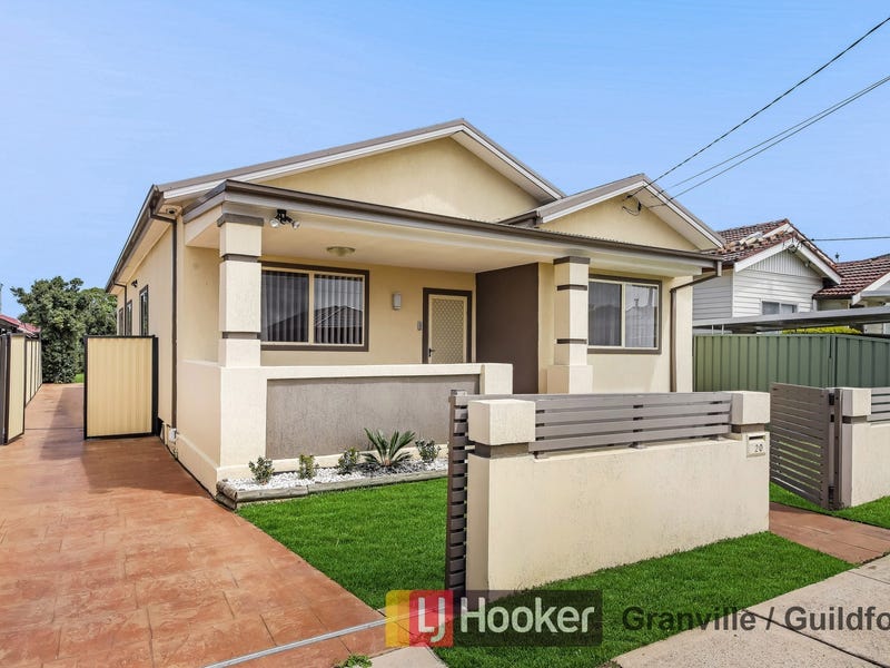 20 Banksia Street, South Granville, NSW 2142