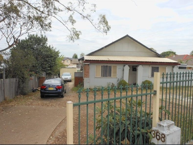 368 Cabramatta Road, Cabramatta, NSW 2166 Property Details