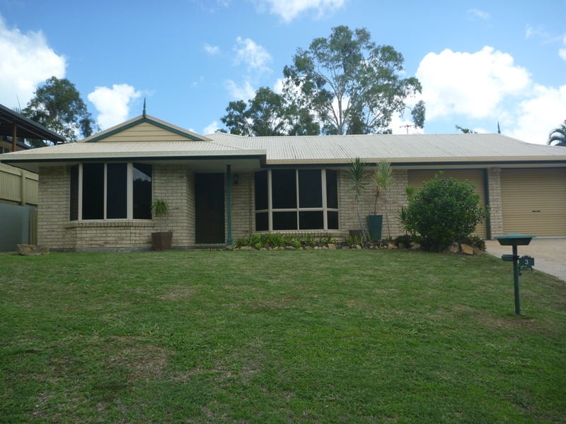 3 Olsen Place, Jubilee Pocket, Qld 4802
