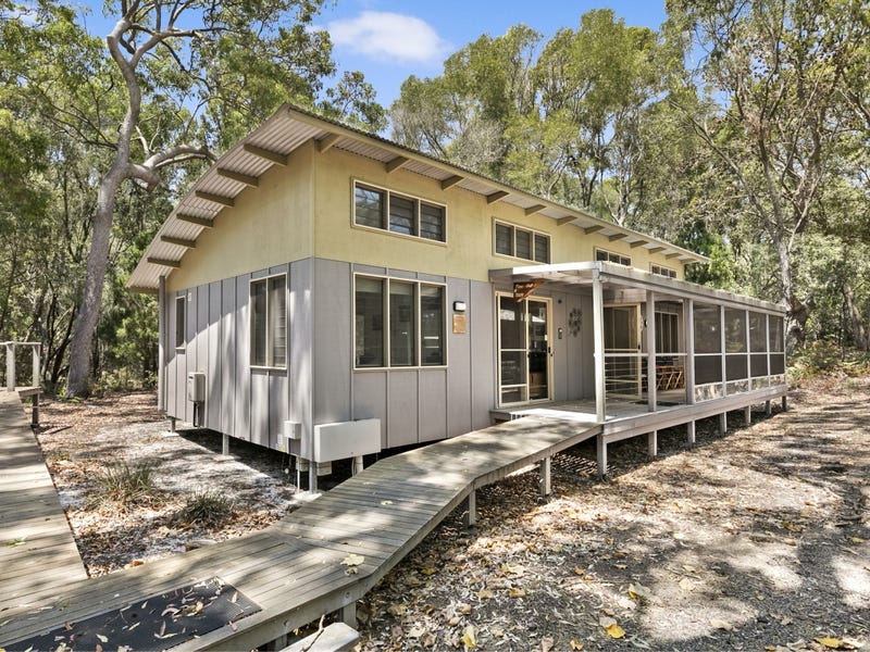5306 Eco Cabin Couran Cove South Stradbroke Qld 4216 House For