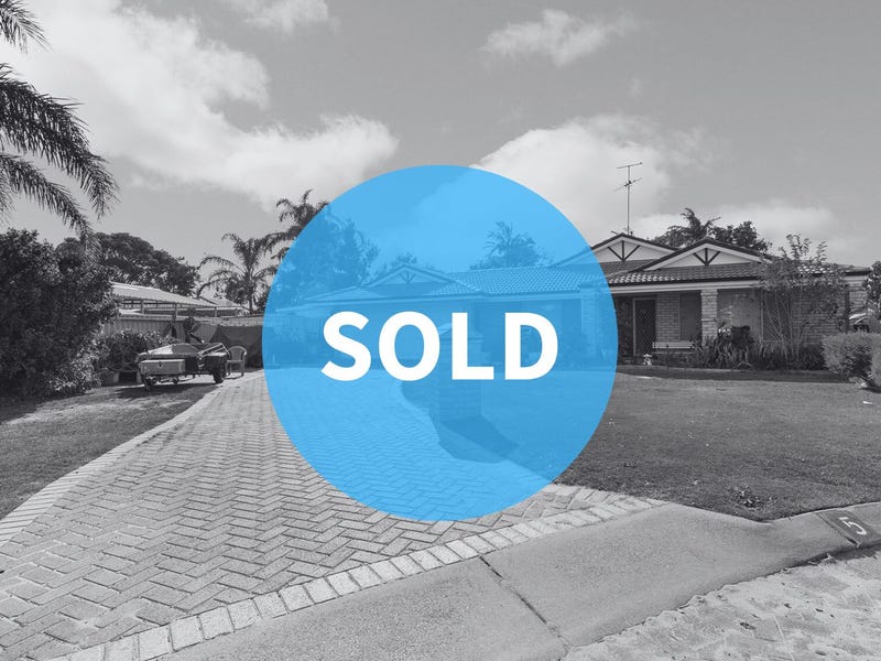 5 Birtles Grove, Erskine, WA 6210 Property Details