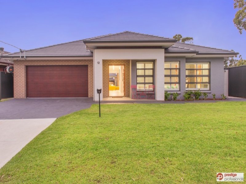 12 Thompson Avenue, Moorebank, NSW 2170 Property Details