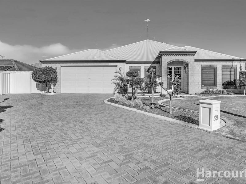 59 Mariners Cove Drive, Dudley Park, WA 6210